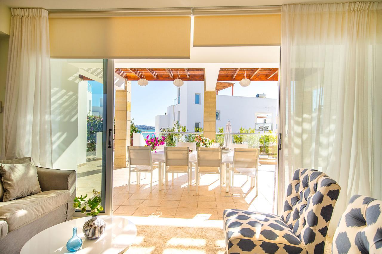 Villa Porto Bahía de Coral Exterior foto