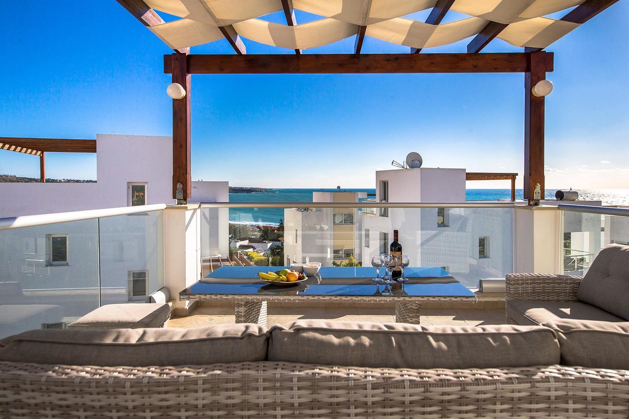 Villa Porto Bahía de Coral Exterior foto