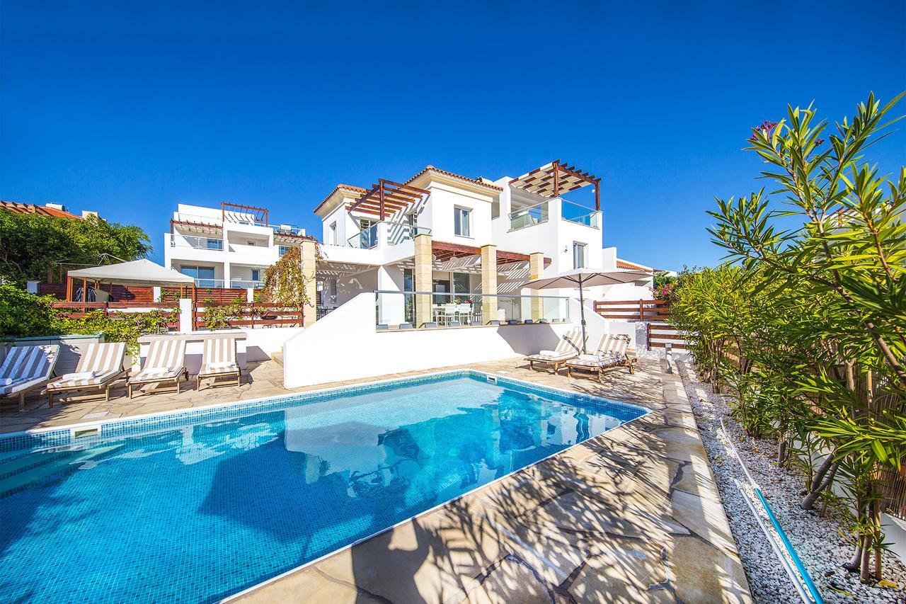 Villa Porto Bahía de Coral Exterior foto