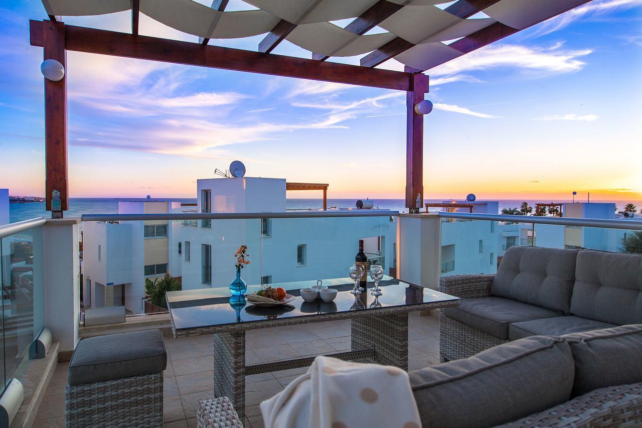 Villa Porto Bahía de Coral Exterior foto